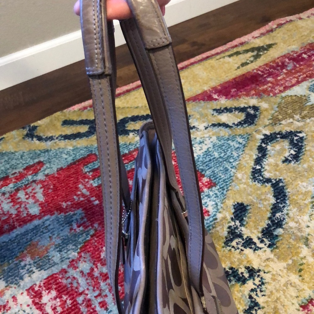 TAYLOR OP ART ALEXIS CARRYALL - Picture 7 of 8